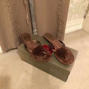 Cole Haan slides